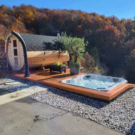 Resort Timaja - Pool, Massage Pool, Sauna Trebnje 外观 照片