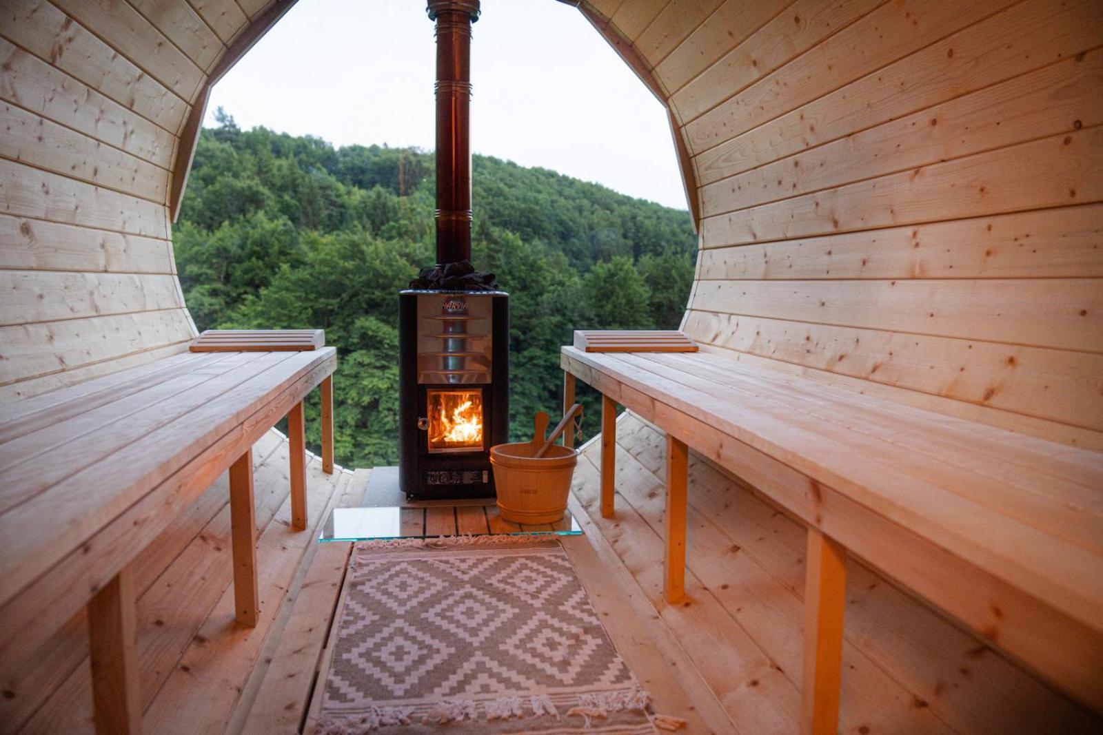 Resort Timaja - Pool, Massage Pool, Sauna Trebnje 外观 照片